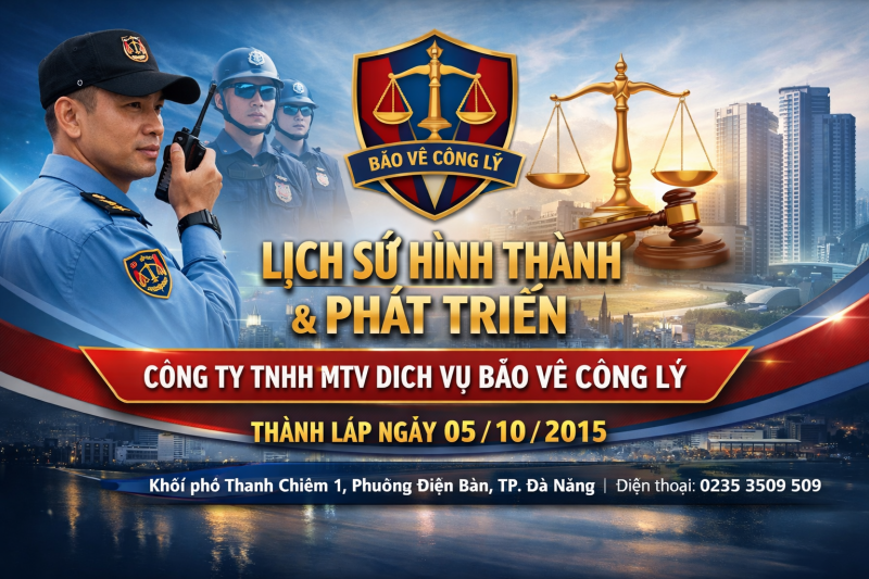 DỊCH VỤ BẢO VỆ KHU CÔNG NGHIỆP