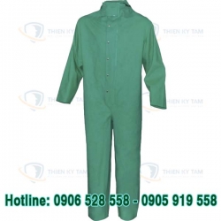 BỘ CHỐNG HÓA CHẤT DELTA CO600