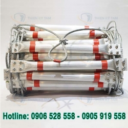 THANG DÂY THOÁT HIỂM CHỐNG CHÁY