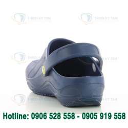 GIÀY NHỰA ĐI MƯA SMOOTH NAV