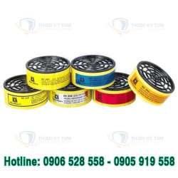 PHIN LỌC BỤI / LỌC HÓA CHẤT CHO MẶT NẠ ĐÀI LOAN