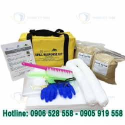 BỘ ỨNG CỨU NHANH DẦU TRÀN VÃI (WORKSHOP/OIL SPILL KITS)