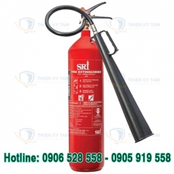 BÌNH CHỮA CHÁY FEX183-CS-050-RD