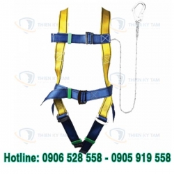 DÂY ĐAI SAFETYMAN 1 MÓC SM5123-1