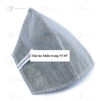 KHẨU TRANG CHỐNG HÓA CHẤT NEOMASK VC65