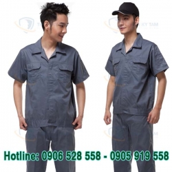 QUẦN ÁO BẢO HỘ CHO CÔNG NHÂN, KĨ SƯ
