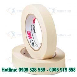 BĂNG KEO GIẤY 3M - 2600