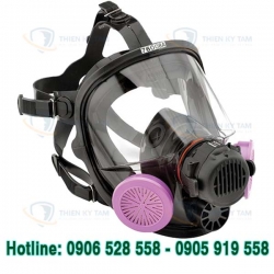 MẶT NẠ NGUYÊN MẶT 2 PHIN LỌC NORTH 7600