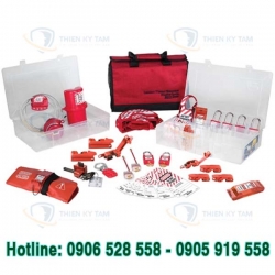  LOCKOUT ORGANIZER CARRY CASE