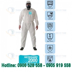 QUẦN ÁO HÓA CHẤT MICROGARD