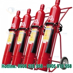 BÌNH CHỮA CHÁY DẠNG KHÍ MT24