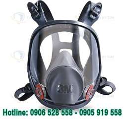 MẶT NẠ CHE NGUYÊN MẶT 3M SERI 6000 