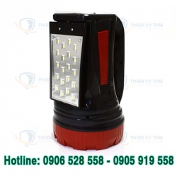 ĐÈN PIN SẠC TIROSS TS1137