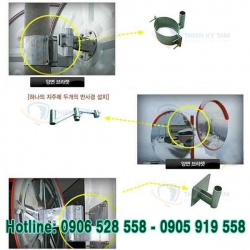 GƯƠNG CẦU LỒI PC CÁC CỠ