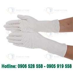 GĂNG TAY NITRILE