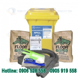 BỘ ỨNG CỨU NHANH DẦU/HÓA CHẤT TRÀN VÃI