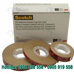  BĂNG KEO 2 MẶT 3M SCOTCH® ATG ADHESIVE TRANSFER