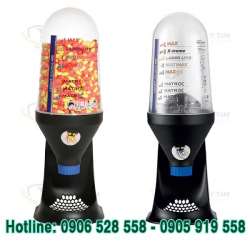 THIẾT BỊ CHIA NÚT NHÉT TAI 