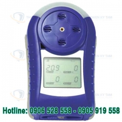 MÁY DÒ ĐA KHÍ HONEYWELL ANALYTICS IMPULSE X4 MULTI GAS DETECTOR