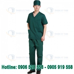  QUẦN ÁO Y TẾ BLOUSE