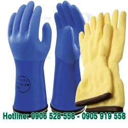   GĂNG CHỐNG LẠNH & DẦU VỚI LỚP LÓT RIÊNG 