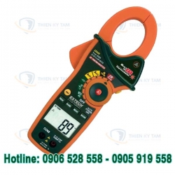 AMPE KÌM AC/DC 1000A VỚI ĐO NHIỆT ĐỘ HỒNG NGOẠI