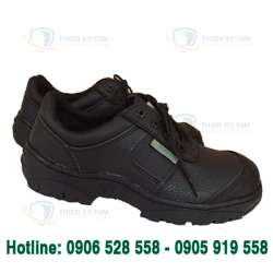 GIÀY BẢO HỘ MŨI THÉP, ĐẾ THÉP DRAGON 2B