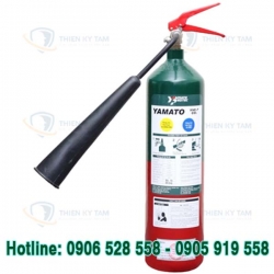 BÌNH CHỮA CHÁY YAMATO YVC-7