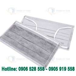 KHẨU TRANG Y TẾ 4 LỚP THAN HOẠT TÍNH