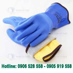   GĂNG CHỐNG LẠNH & DẦU VỚI LỚP LÓT RIÊNG 
