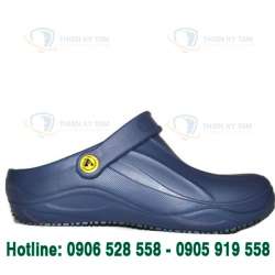 GIÀY NHỰA ĐI MƯA SMOOTH NAV