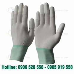  GĂNG TAY PHỦ PU ĐẦU NGÓN TAY