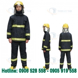 QUẦN ÁO LÍNH CỨU HỎA HÀN QUỐC SANCHEONG