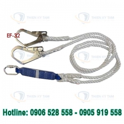  DÂY TREO GIẢM SỐC 2 MÓC