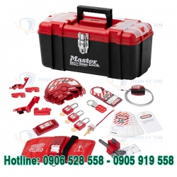 PERSONAL LOCKOUT KIT - VALVE AND ELECTRICAL