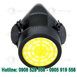 MẶT NẠ PHÒNG ĐỘC 1 PHIN LỌC NP305