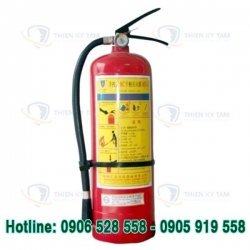 BÌNH CHỮA CHÁY BỘT MFZL4 ABC