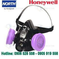 MẶT NẠ NỬA MẶT 2 PHIN LỌC NORTH 7700