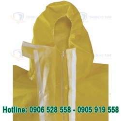 QUẦN ÁO CHỐNG HÓA CHẤT DELTAPLUS DT300