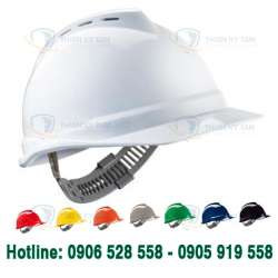 NÓN BẢO HỘ MSA VGARD 500