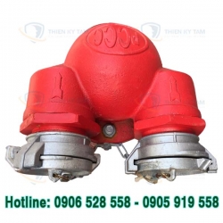 ĐẦU TRỤ CỨU HỎA HÌNH CHỮ U