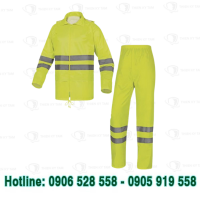 ÁO MƯA BẢO HỘ DELTAPLUS EN400 LV