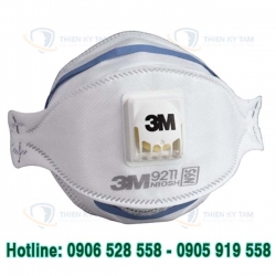 KHẨU TRANG CHỐNG HÓA CHẤT CÓ VAN THỞ