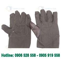 GĂNG TAY VẢI KAKI