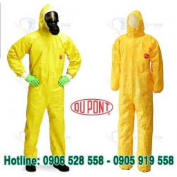 QUẦN ÁO CHỐNG  HÓA CHẤT DUPONT TYCHEM C