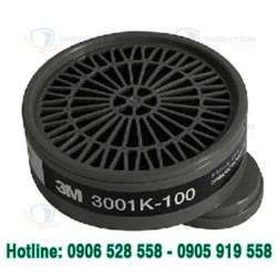LỌC 3M 3301K-100 DÙNG CHO MẶT NẠ 3M SERI 3000