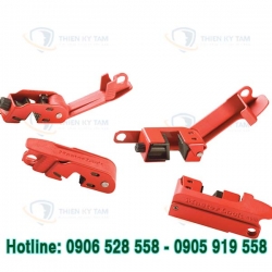  GRIP TIGHT™ CIRCUIT BREAKER LOCKOUT