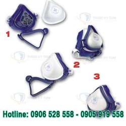 MẶT NẠ NỬA MẶT NORTH 4200