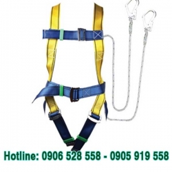 DÂY ĐAI SAFETYMAN 2 MÓC SM5123-2