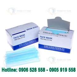 KHẨU TRANG Y TẾ 3 LỚP
